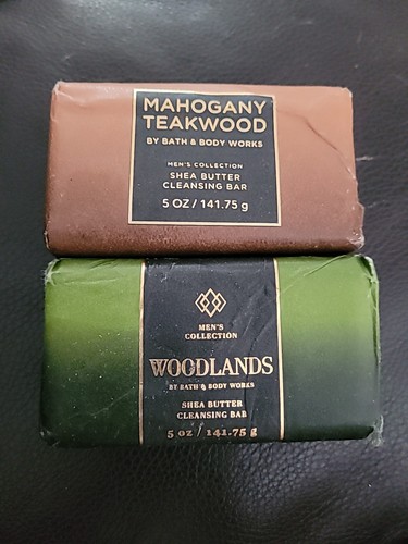 Bath body works - woodlands, shea