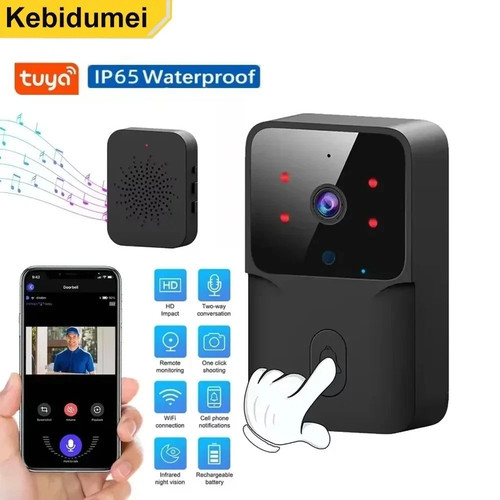 Smart wifi wireless - wireless, video