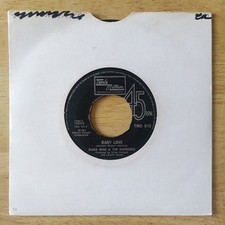 Diana Ross & The Supremes: Baby Love 7" Single Tested TMG 915