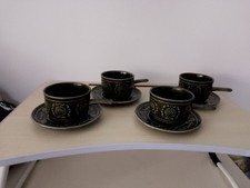 A SET OF 4 VINTAGE 1970s TAMS