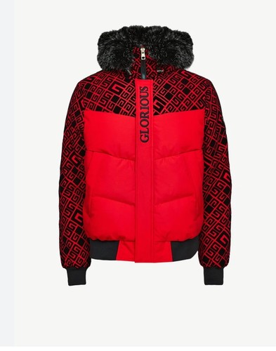 Glorious gangsta puffer - glorious,