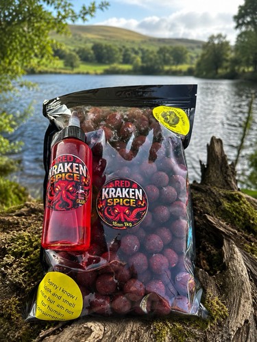 Red kraken spice 1kg - spice,