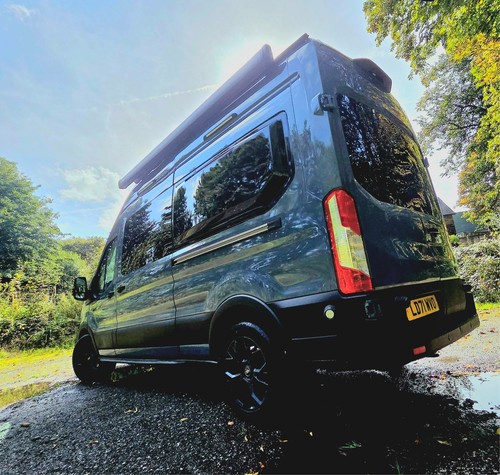 2021 ford transit - transit, 2.0