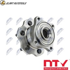 WHEEL BEARING KIT KLT-NS-080