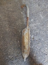 HONDA CHALY CF50 CF70 EXHAUST,MUFFLER GENUINE