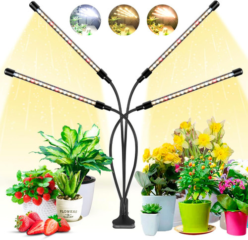 Grow lights for indoor plants - lights,
