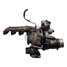 BMW Diesel Turbo Turbocharger