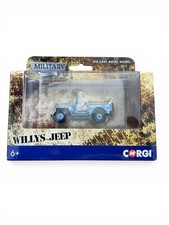 CORGI MILITARY LEGENDS ·