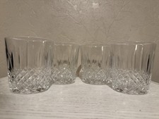 4 x  Cristal D'Arques