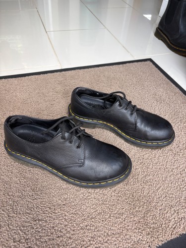 Martens lace leather - dr, lace-up