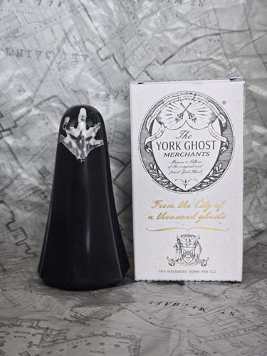 The york ghost merchants - the,