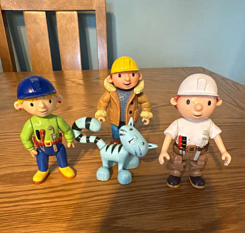 Bob the builder - the,