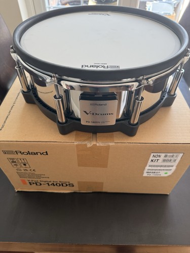 Roland 140ds digital snare - roland,