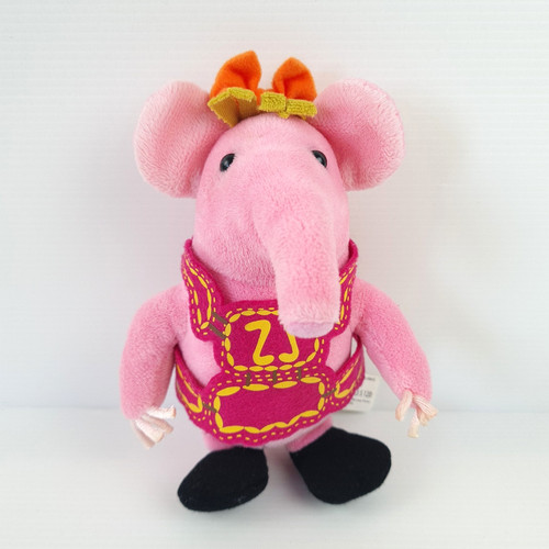 The clangers tiny - tiny, clanger
