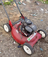 Briggs and Stratton engine lawn mower spares or repairs 