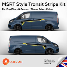 Ford Transit Custom Side