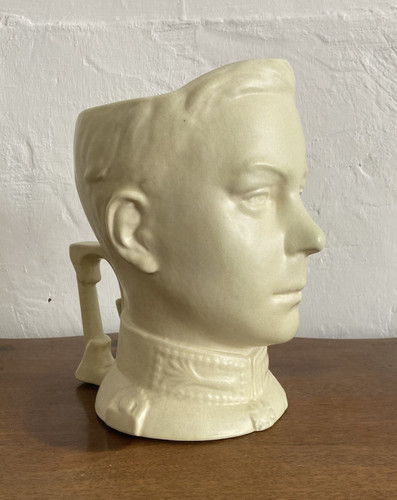 Bretby edward viii musical - musical, jug