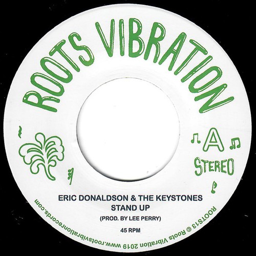 Eric donaldson the - &, keystones