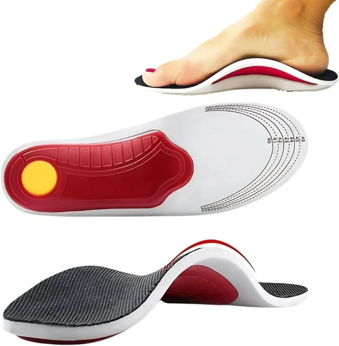Steady step slim plantar - steady,