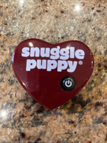 Snuggle puppy heartbeat - snuggle,