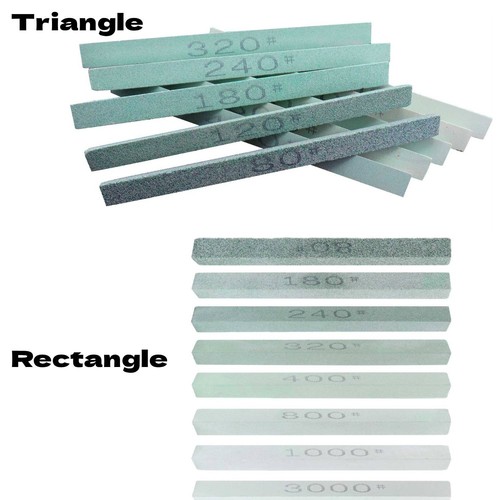 Silicon carbide sharpening - silicon,