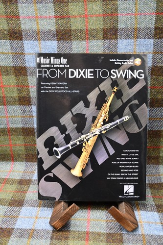 From dixie swing music - to, swing: