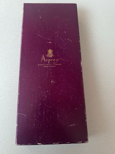 Antique asprey scissors with - antique,