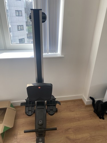 Opti magnetic rowing machine - opti,