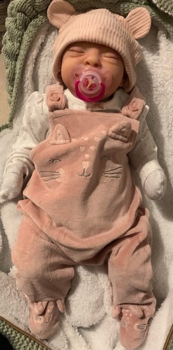 Reborn baby - reborn,