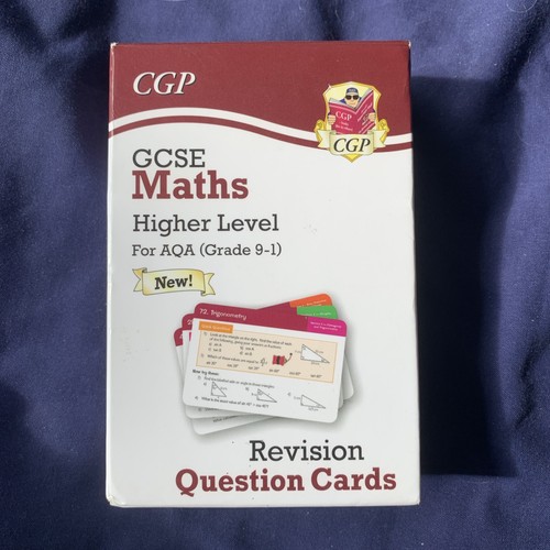 Grade gcse maths aqa - 9-1,