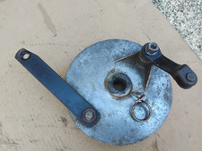 Triumph bsa tr25w - tr25w, rear