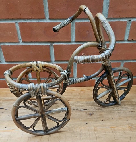Vintage retro 1970 bamboo - 1970's,