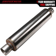 Universal Stainless Resonator