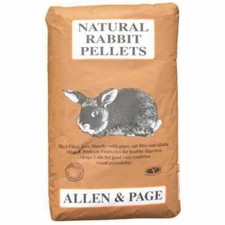 Allen page natural - page, rabbit