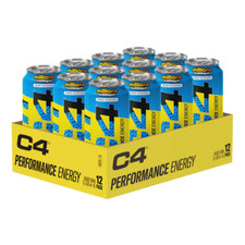 C4 Energy Drink Zero Sugar