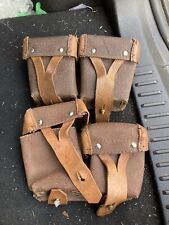 Mosin-nagant Pouches