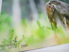 Swarovski Optik Calendar 2020
