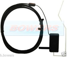 CAR DIGITAL RADIO/STEREO GLASS