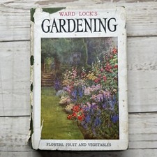 Vintage 1930s Ward Lock