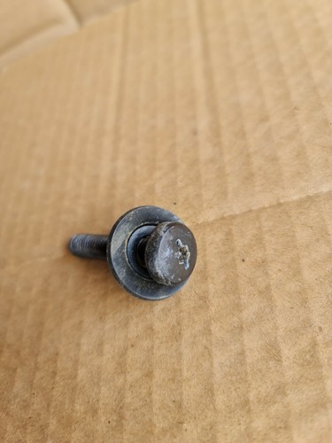 Karcher puzzi screw for model - screw,