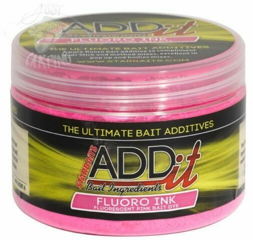 Starbaits add fluoro - add, ink