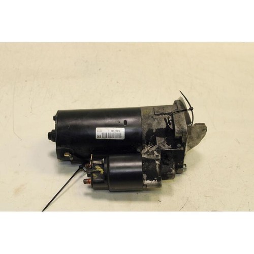 Starter motor fiat ducato - starter,