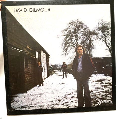 David gilmour - david, '78: