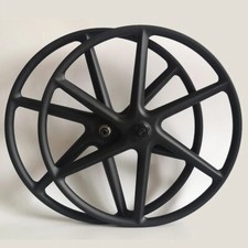 29er 6 Spokes Carbon Fiber