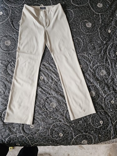 Joseph slim cream trousers - joseph,