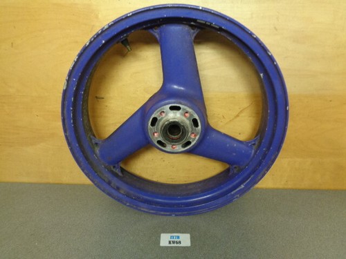 Kawasaki zx7r front wheel - ,