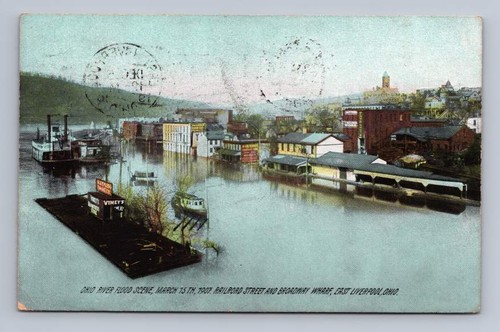 Barge department store - w,