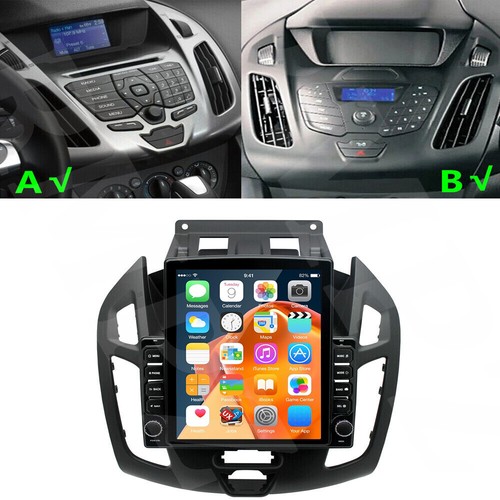 Stereo radio navi gps - 9.7'',