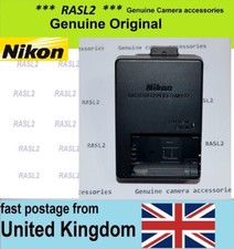 Genuine Nikon charger For