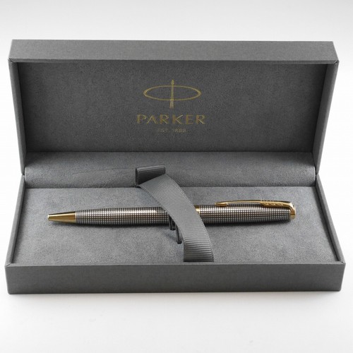 Parker sonnet cisele sterling - parker,